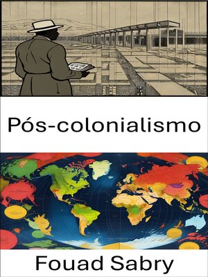 cover image of Pós-colonialismo